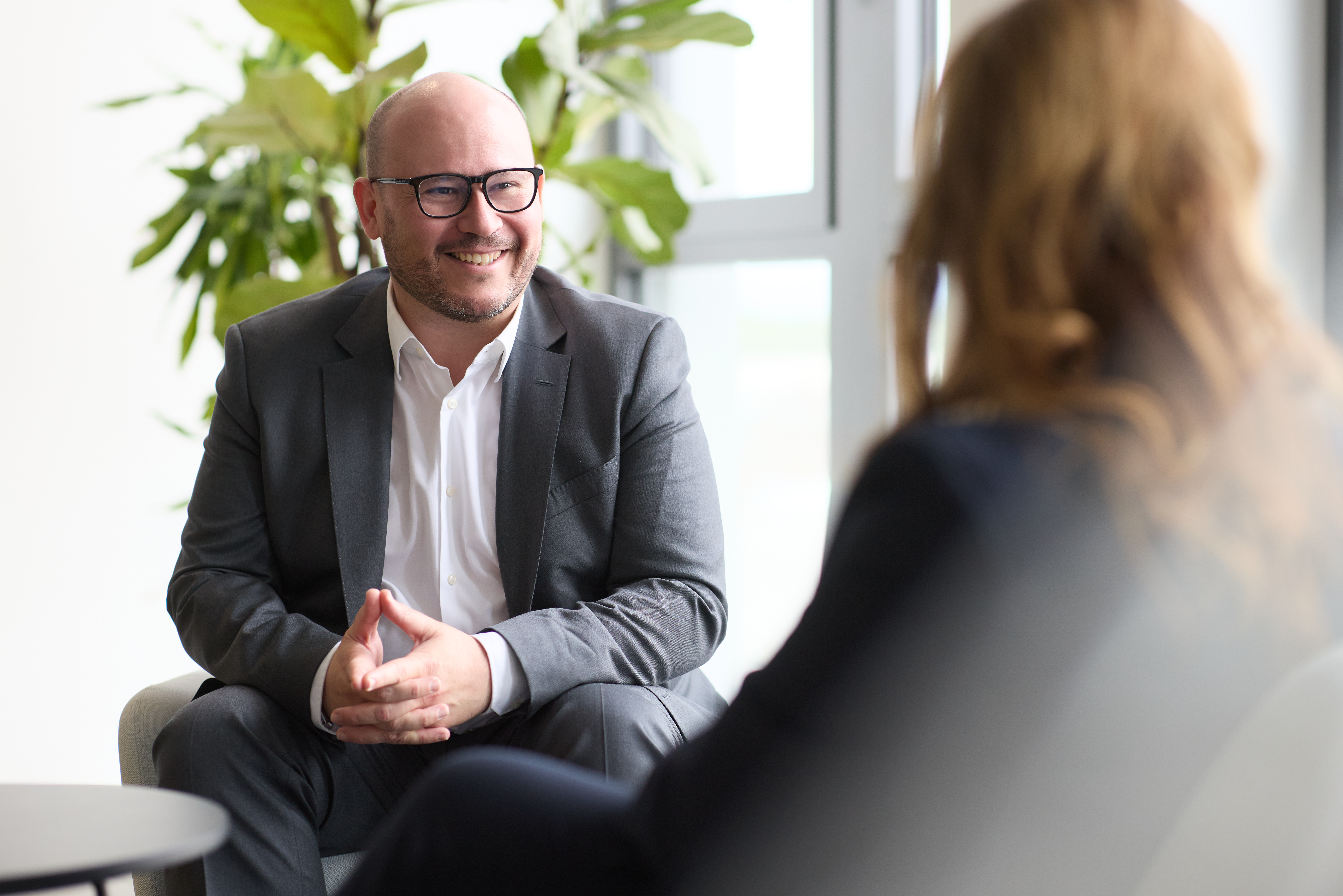 Mathieu Boulandet, Member of the Executive Board, FUCHS SE