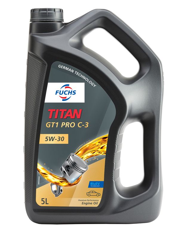 TITAN GT1 PRO C-3 SAE 5W-30 TITAN GT1 PRO C-3 SAE 5W-30