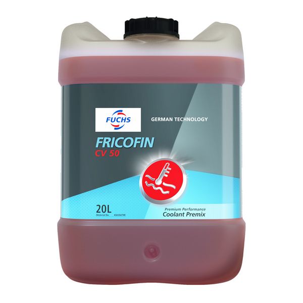 FRICOFIN CV 50