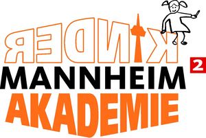 Logo of the Kinderakademie Mannheim