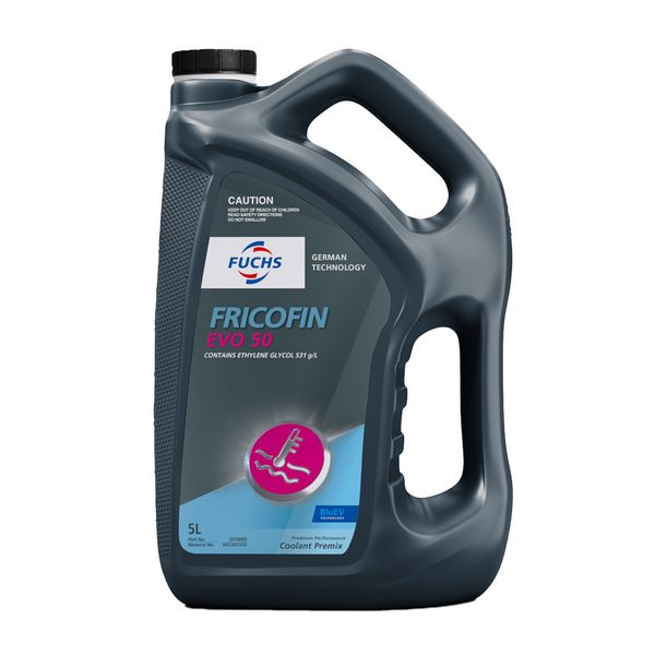 FRICOFIN EVO 50