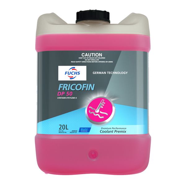 FRICOFIN DP 50