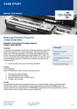 Fuchs Case Study