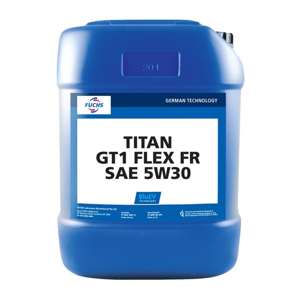 TITAN GT1 FLEX FR SAE 5W-30