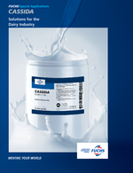 Dairy Industry FUCHS Lubricants - Solutions for the Dairy Industry Brochure