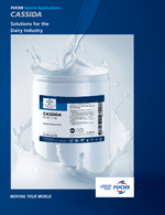 FUCHS Lubricants - Solutions for the Dairy Industry Brochure