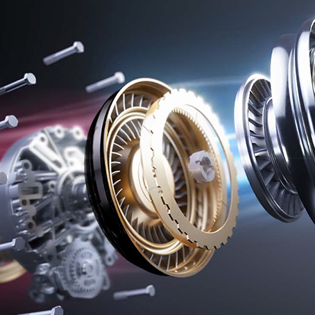 Why specially adapted ATF oils are important Why specially adapted ATF oils are important