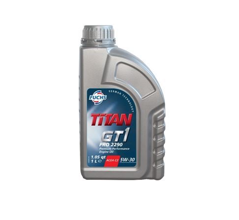 TITAN GT1 PRO 2290 SAE 5W-30