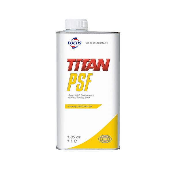 TITAN PSF
