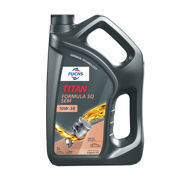 TITAN FORMULA SQ SAE 10W-30