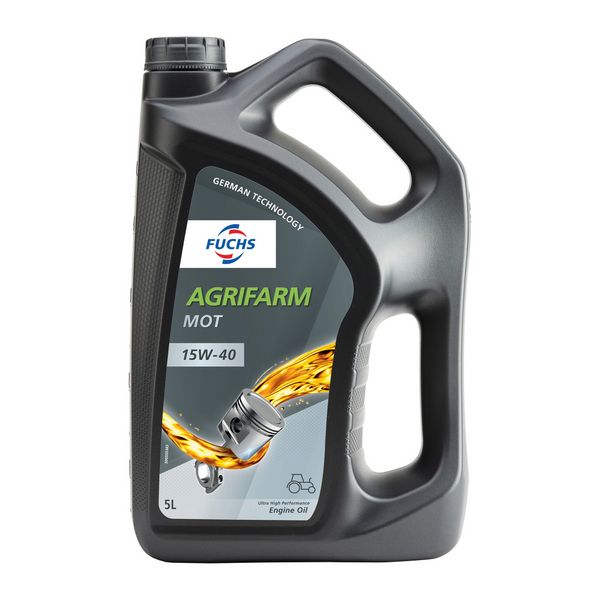 AGRIFARM MOT SAE 15W-40 AGRIFARM MOT SAE 15W-40
