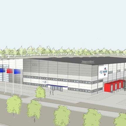 FUCHS’ new lubrication plant – a major investment in the Nordic market