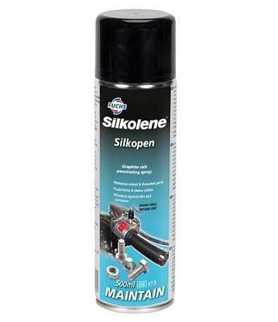 SILKOLENE SILKOPEN SILKOLENE SILKOPEN