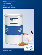 FUCHS Lubricants - Solutions for the Animal Feed Industry Brochure
