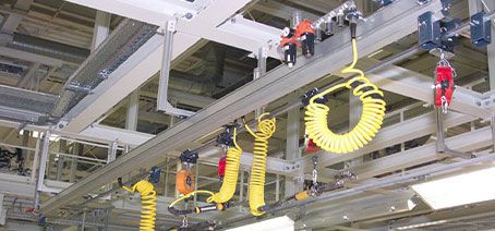 Air-Line-Lubrication