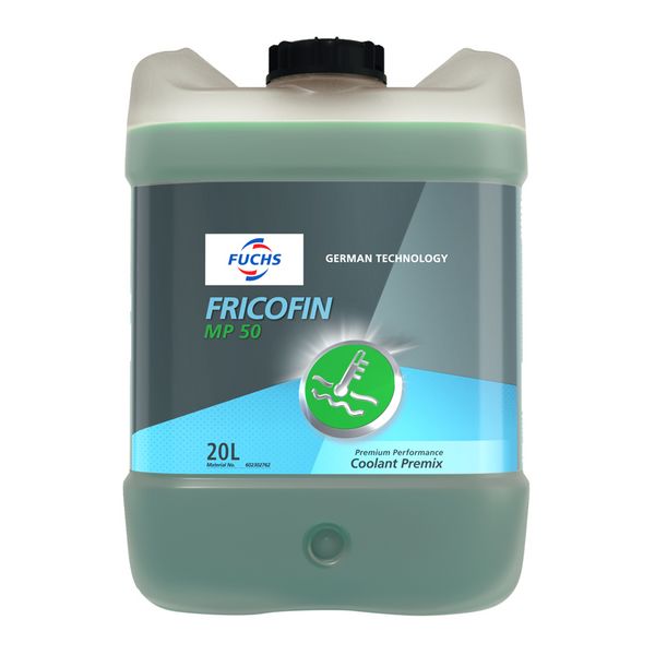 FRICOFIN MP 50