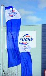 FUCHS flags