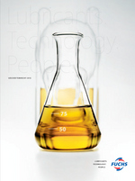 Cover des Geschäftsberichtes 2012 der FUCHS PETROLUB SE
