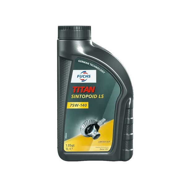 TITAN SINTOPOID LS SAE 75W-140