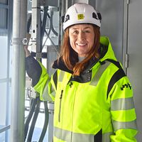 Karin Lagerstedt, Senior Manager Engineering