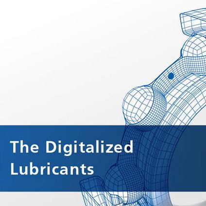 Digital future with ‘talking’ lubricants Digital future with ‘talking’ lubricants