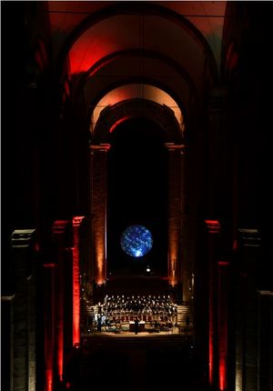 Einblick in die Veranstaltung "Internationale Musiktage Dom zu Speyer"