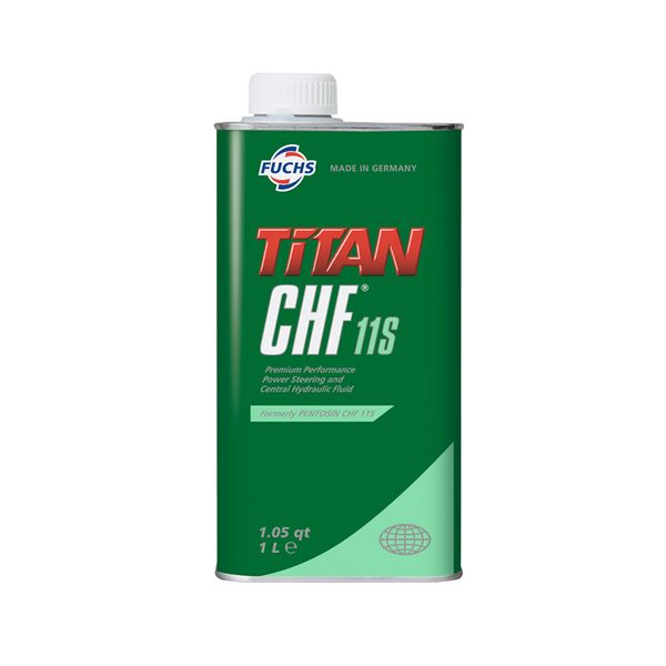 TITAN CHF 11S TITAN CHF 11S