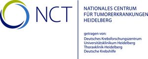 Logo des Nationalen Centrums für Tumorerkrankungen (NCT) Heidelberg