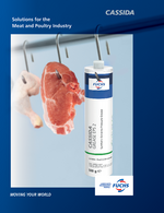 FUCHS Lubricants - Solutions for the Meat and Poultry Brochure