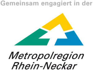 Partner Logo of Metropolregion Rhein-Neckar