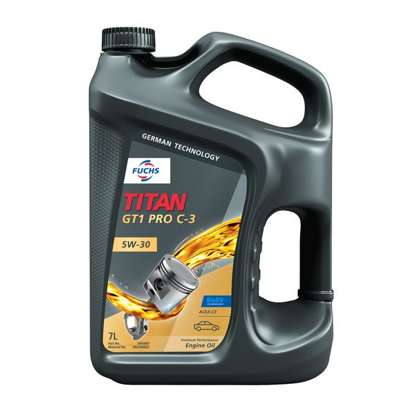 TITAN GT1 PRO C-3 SAE 5W-30