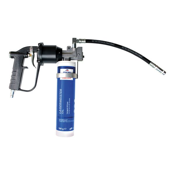Druckluft-Fettpresse Druckluft-Fettpresse
