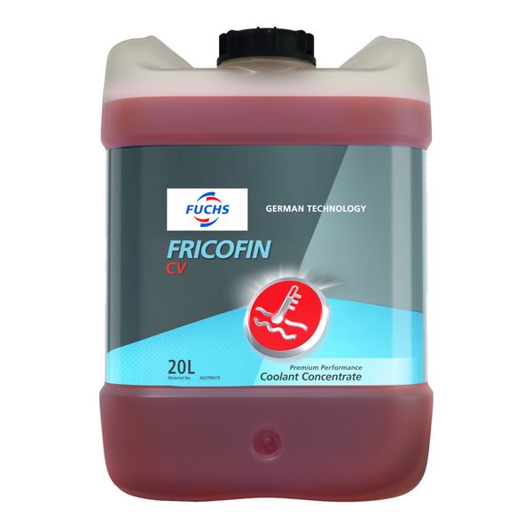 FRICOFIN CV