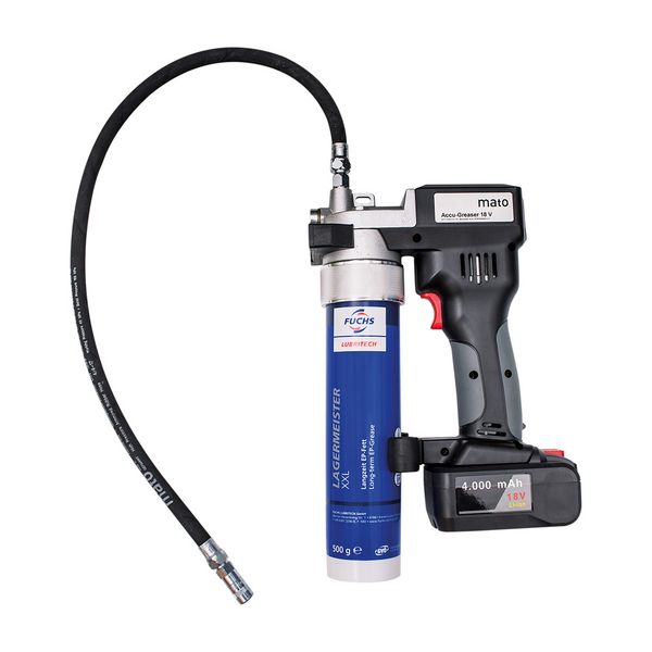 Electric Battery Grease Gun (AMP) Electric Battery Grease Gun (AMP)