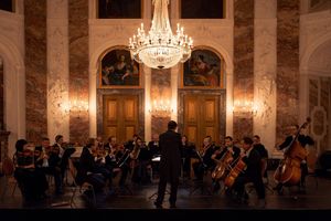 Concert of the Kurpfälzisches Kammerorchester