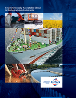 FUCHS Lubricants - EAL & Biodegradable Lubricants brochure