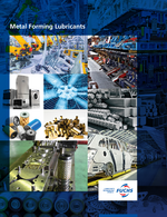 FUCHS Lubricants - Metalforming Lubricants Brochure