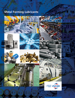 FUCHS Lubricants - Metalforming Lubricants Brochure