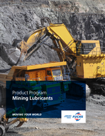 FUCHS Lubricants - Mining Brochure