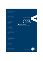 Cover des Zwischenberichtes Q1 2008 der FUCHS PETROLUB SE