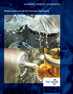 FUCHS Lubricants - Metal Cutting Fluids Brochure