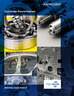 FUCHS Lubricants - Corrosion Preventatives Brochure