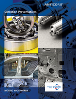 FUCHS Lubricants - Corrosion Preventatives Brochure