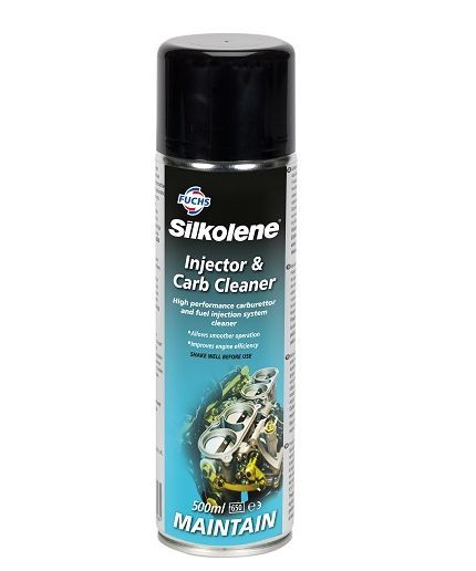 SILKOLENE INJ / CARB CLEANER