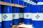 FUCHS drums