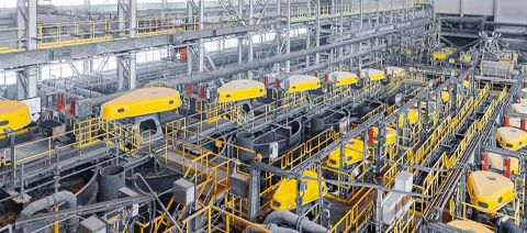 Mining---Minerals-Processing