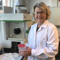 Maria Eklund, Senior Director Research & Development