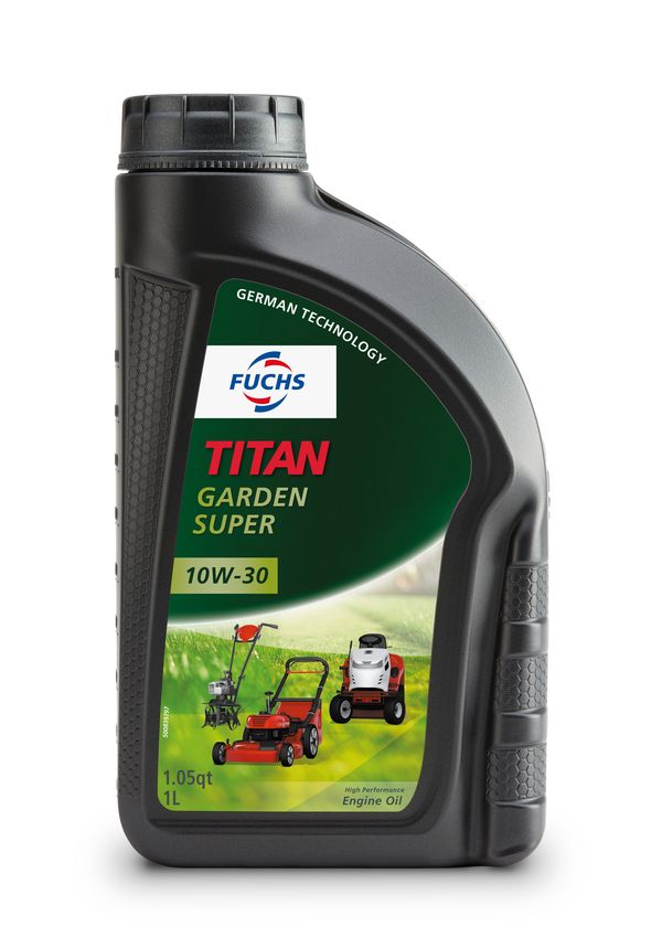 TITAN GARDEN SUPER 10W-30 TITAN GARDEN SUPER 10W-30