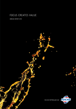 Cover of the Annual Report 2010 of FUCHS PETROLUB SE