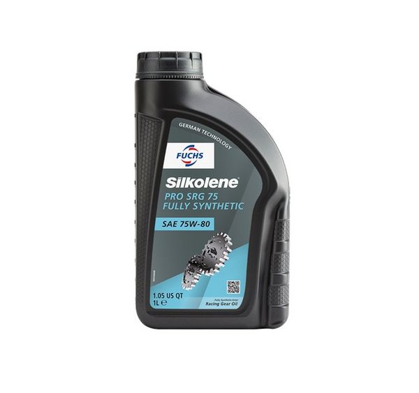 SILKOLENE PRO SRG 75 SILKOLENE PRO SRG 75
